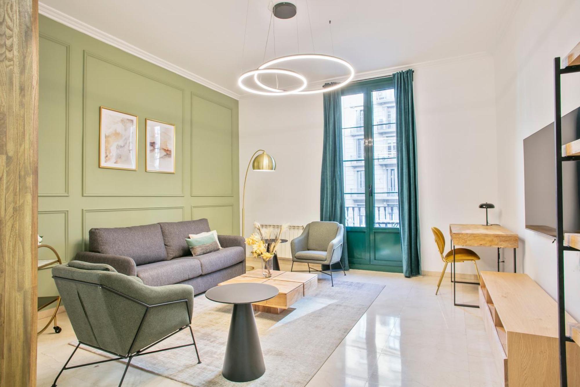 Anton'S Downtown Apartment 바르셀로나 외부 사진